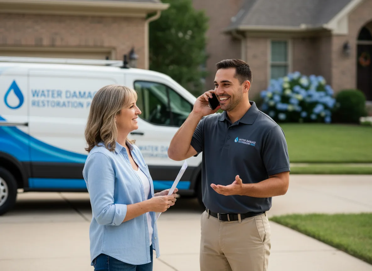 Flood Restoration Dixie, GA FAQs